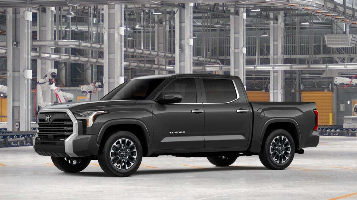 2026 Toyota Tundra Limited Stafford VA