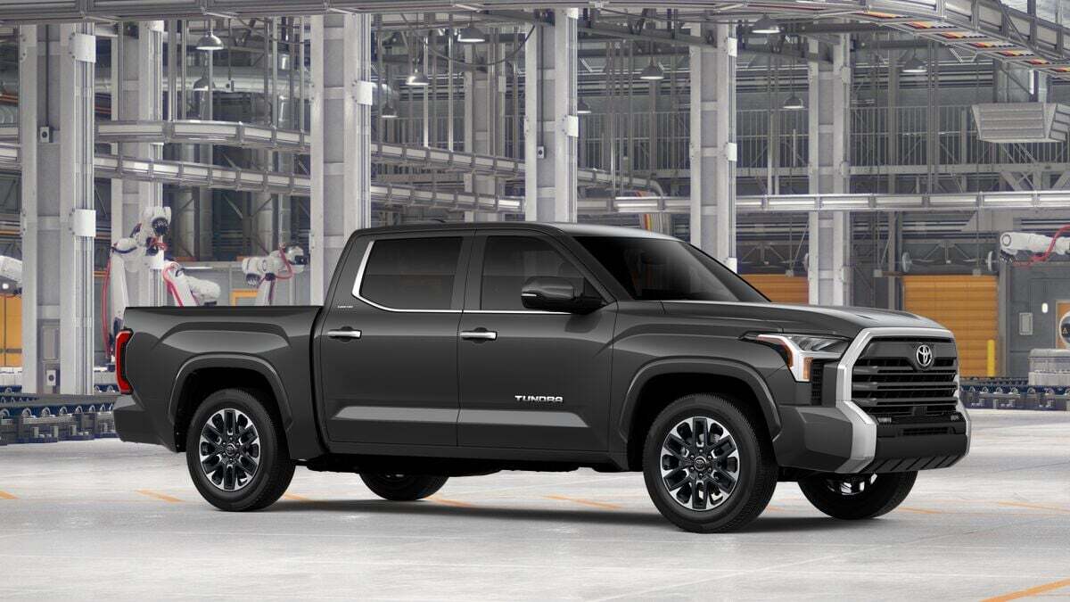 2026 Toyota Tundra Limited Stafford VA