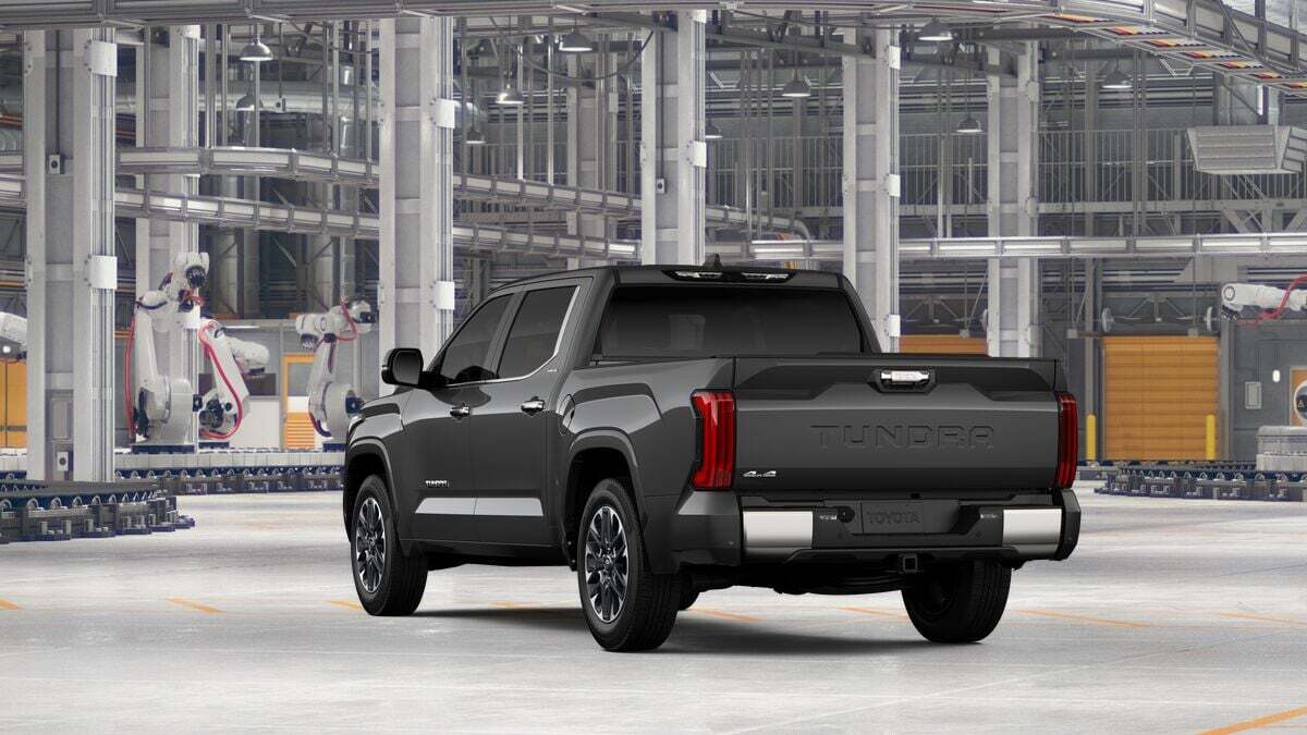 2026 Toyota Tundra Limited Stafford VA