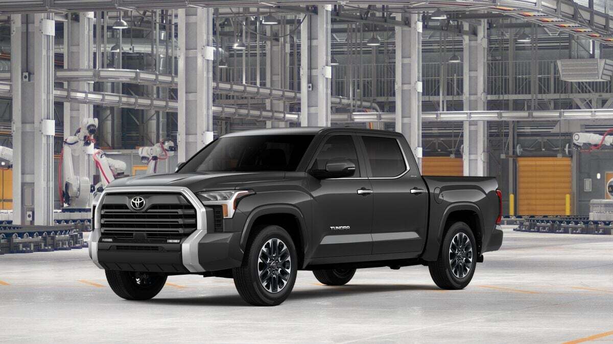 2026 Toyota Tundra Limited