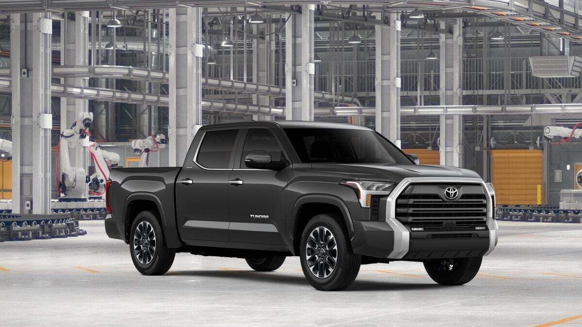 2026 Toyota Tundra Limited Stafford VA
