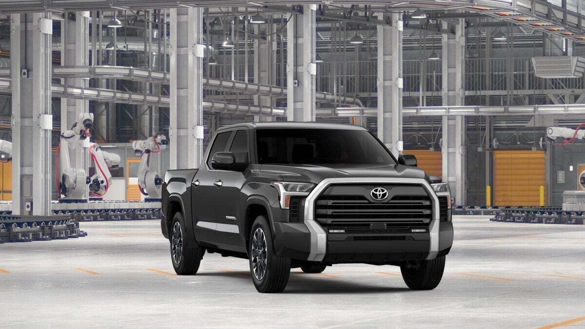 2026 Toyota Tundra Limited Stafford VA