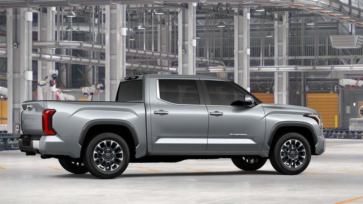 2026 Toyota Tundra Limited Stafford VA