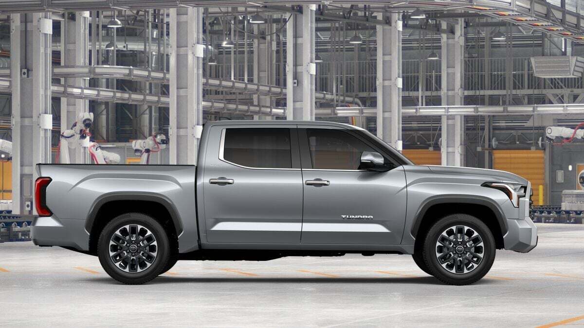 2026 Toyota Tundra Limited Stafford VA