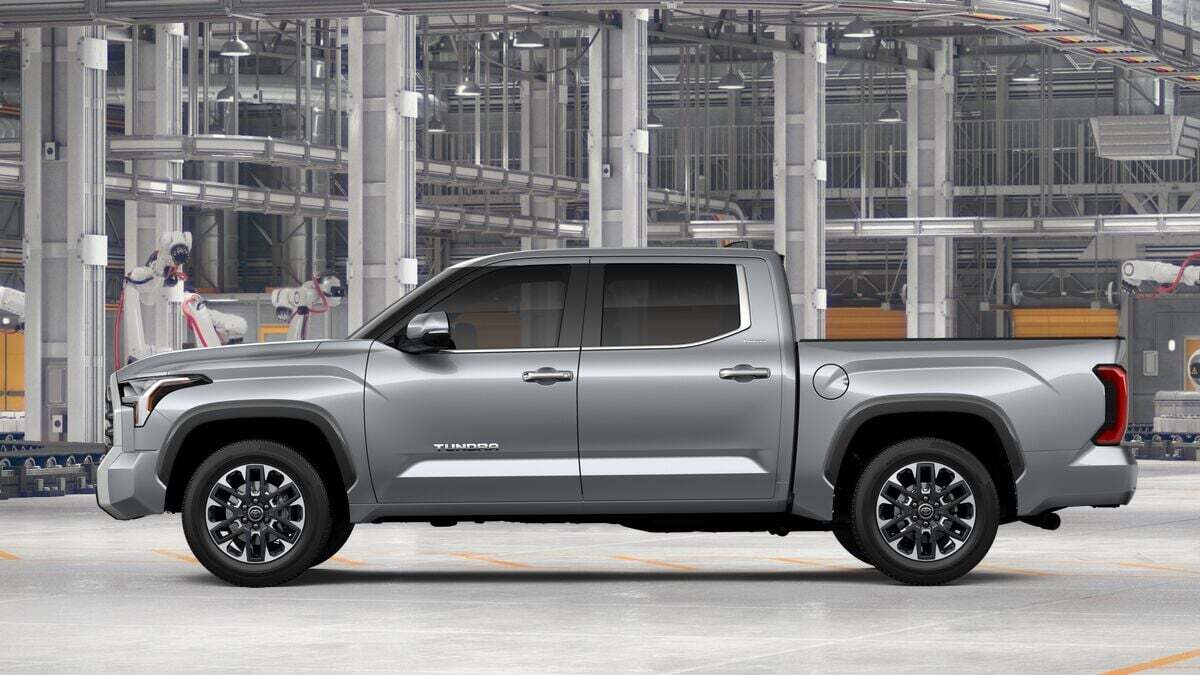 2026 Toyota Tundra Limited Stafford VA