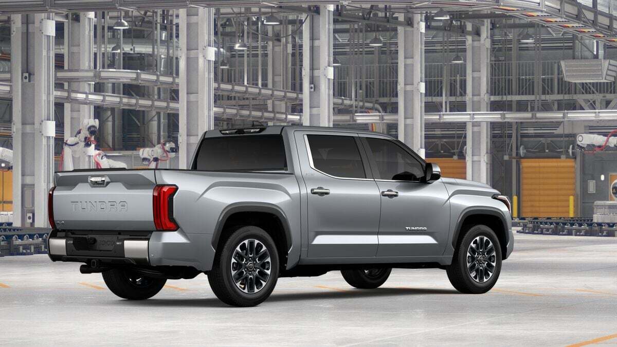 2026 Toyota Tundra Limited Stafford VA