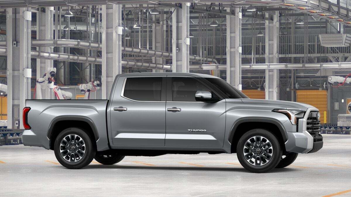 2026 Toyota Tundra Limited Stafford VA