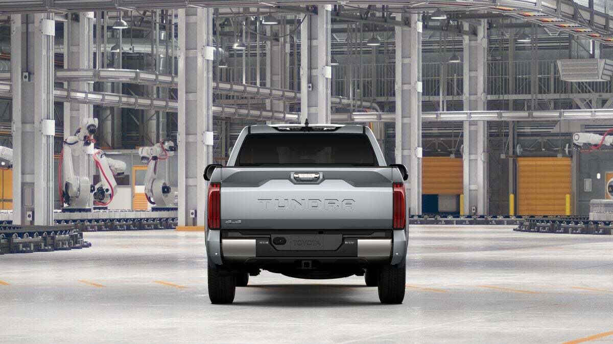 2026 Toyota Tundra Limited Stafford VA