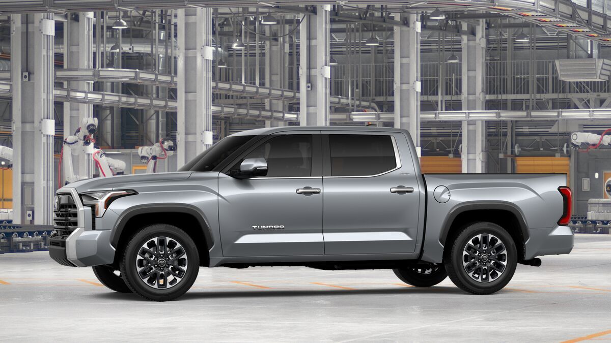 2026 Toyota Tundra Limited Stafford VA