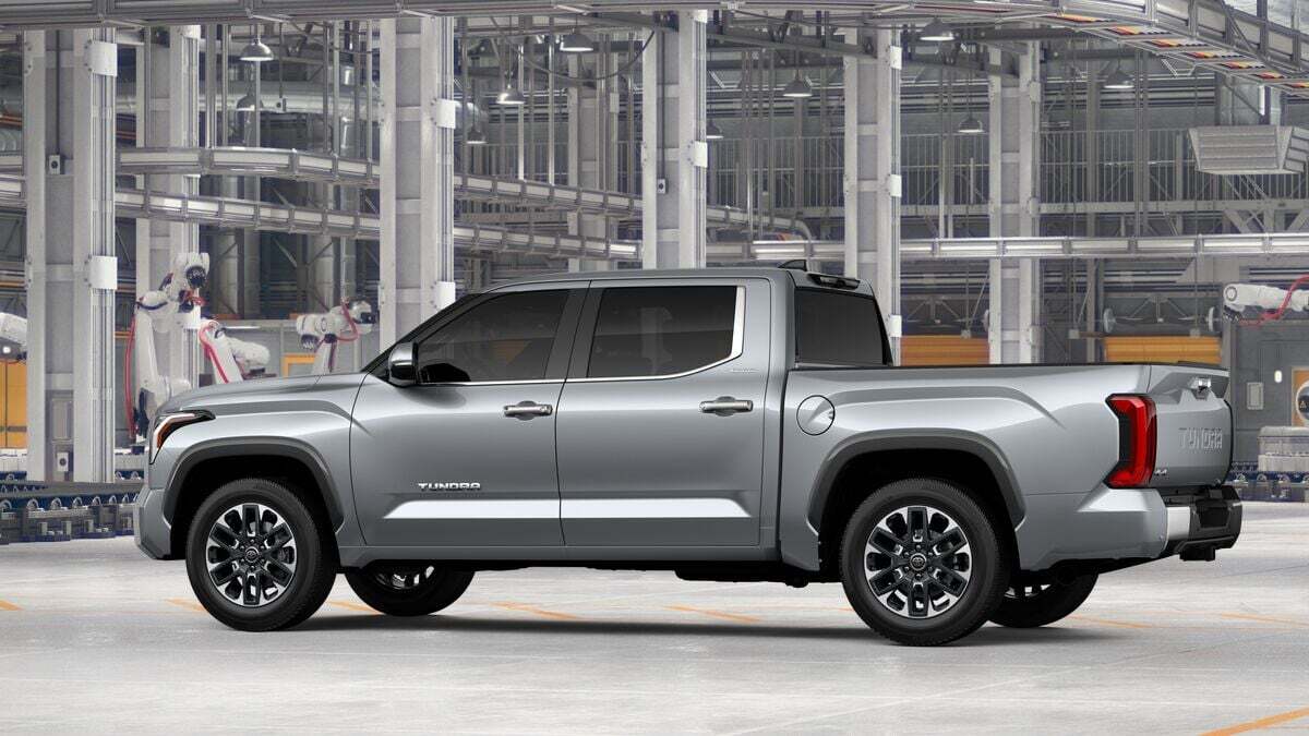 2026 Toyota Tundra Limited Stafford VA