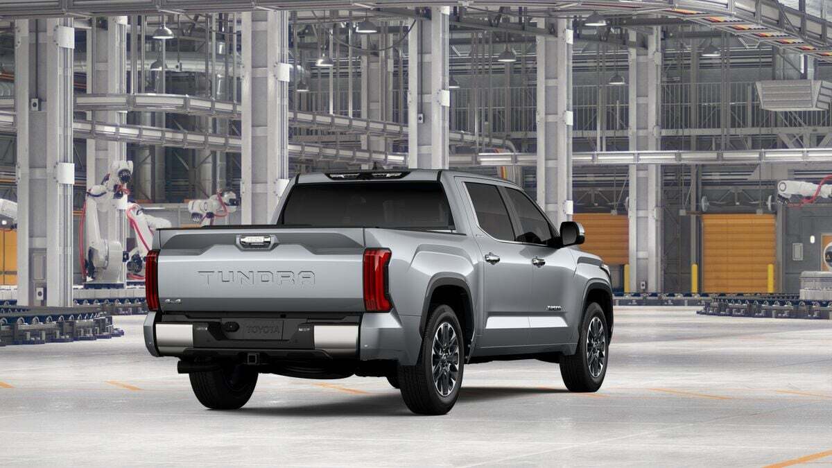 2026 Toyota Tundra Limited Stafford VA