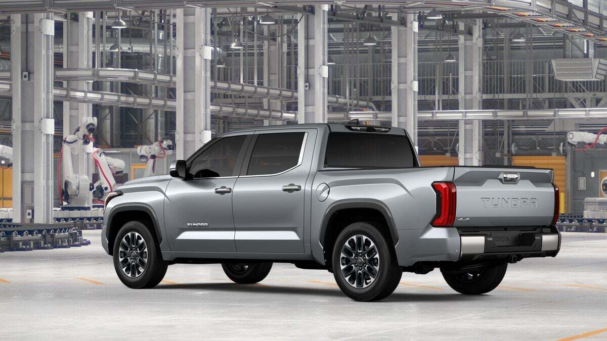 2026 Toyota Tundra Limited Stafford VA