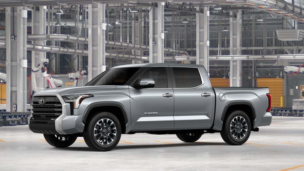 2026 Toyota Tundra Limited Stafford VA