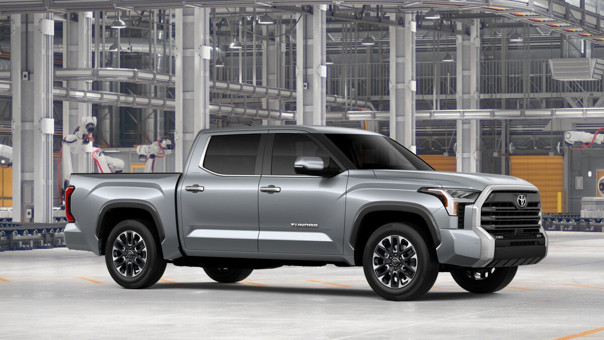 2026 Toyota Tundra Limited Stafford VA