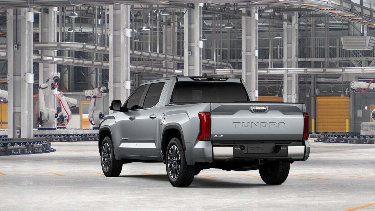 2026 Toyota Tundra Limited Stafford VA