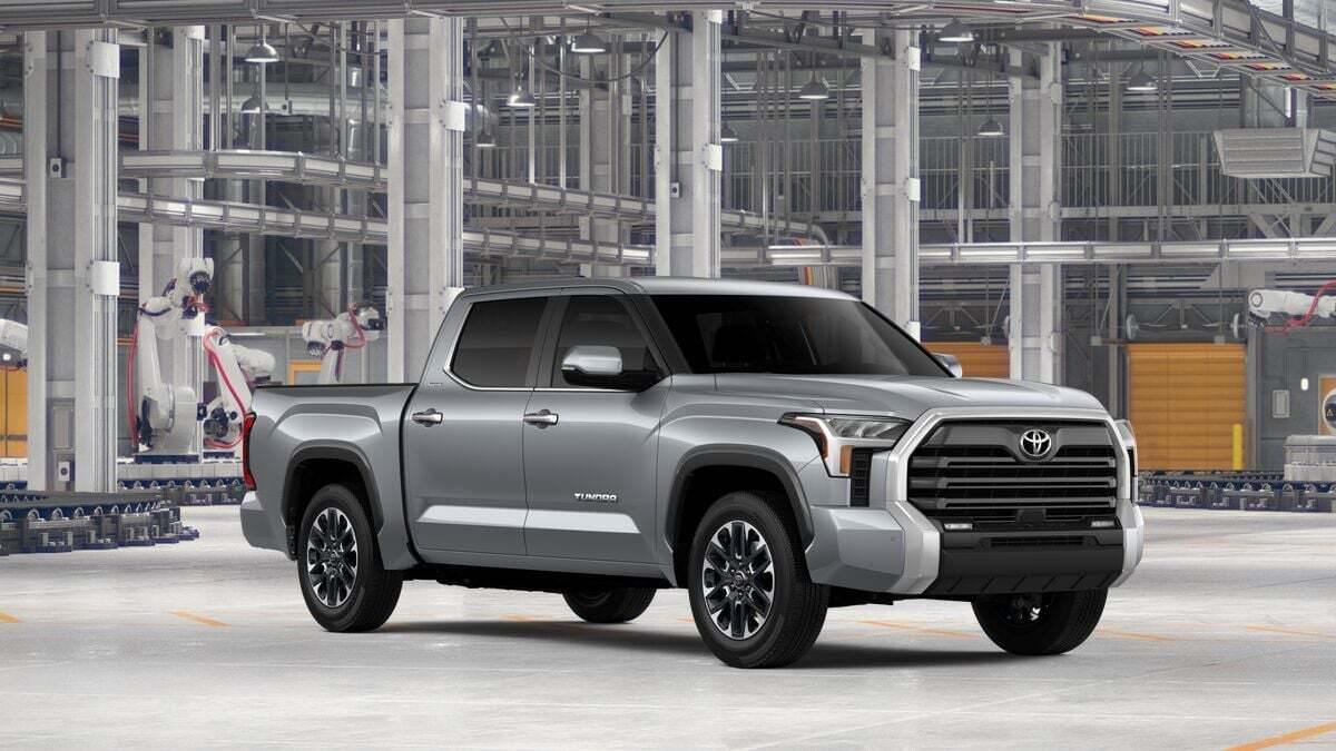 2026 Toyota Tundra Limited Stafford VA