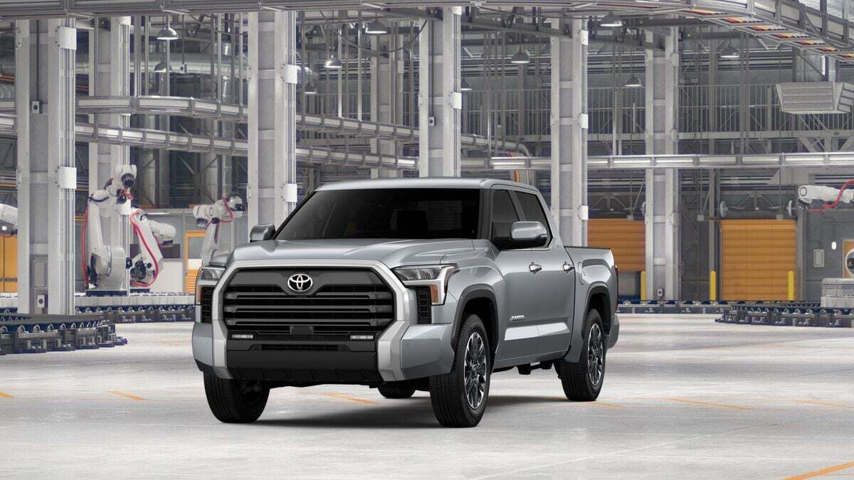 2026 Toyota Tundra Limited Stafford VA