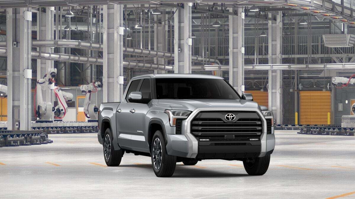 2026 Toyota Tundra Limited Stafford VA