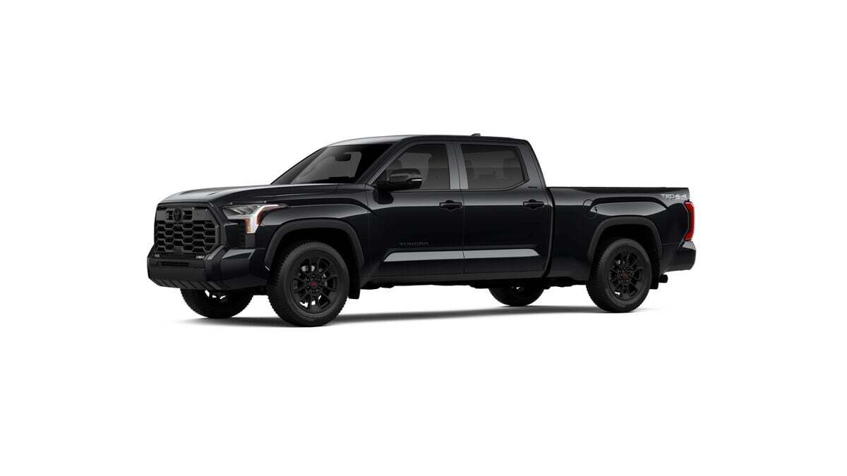 2026 Toyota Tundra Limited Stafford VA