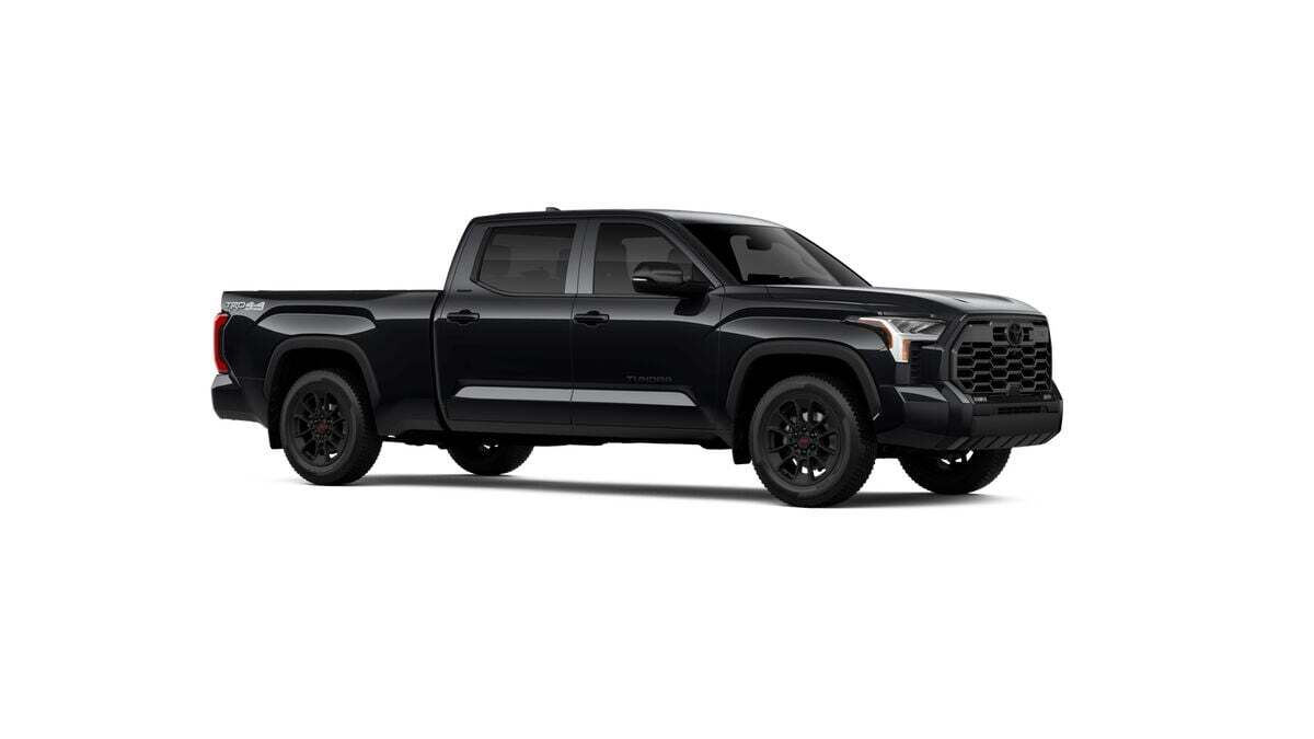 2026 Toyota Tundra Limited Stafford VA