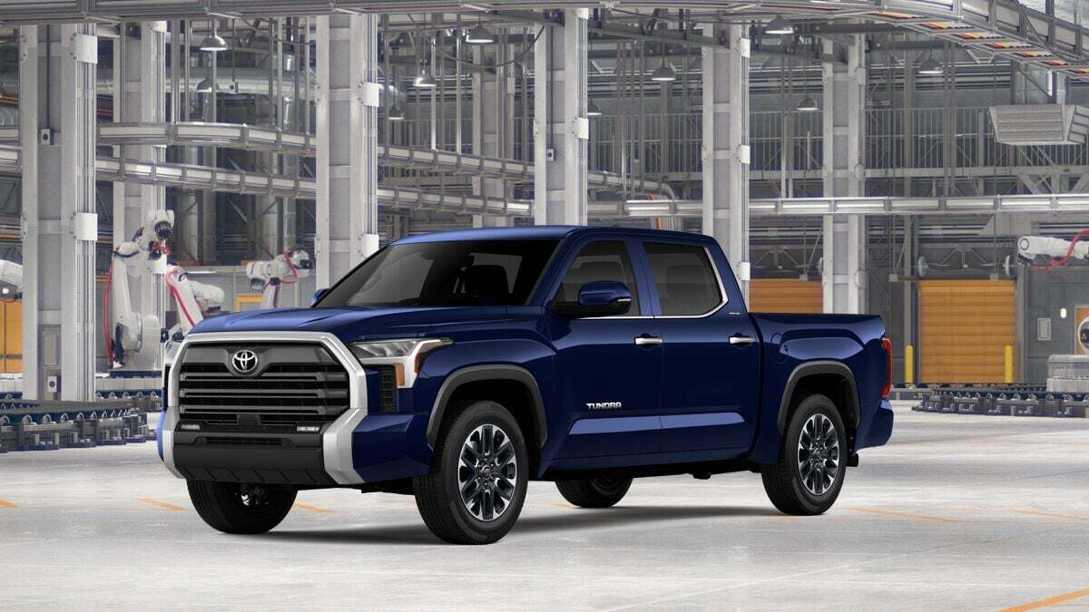 2026 Toyota Tundra