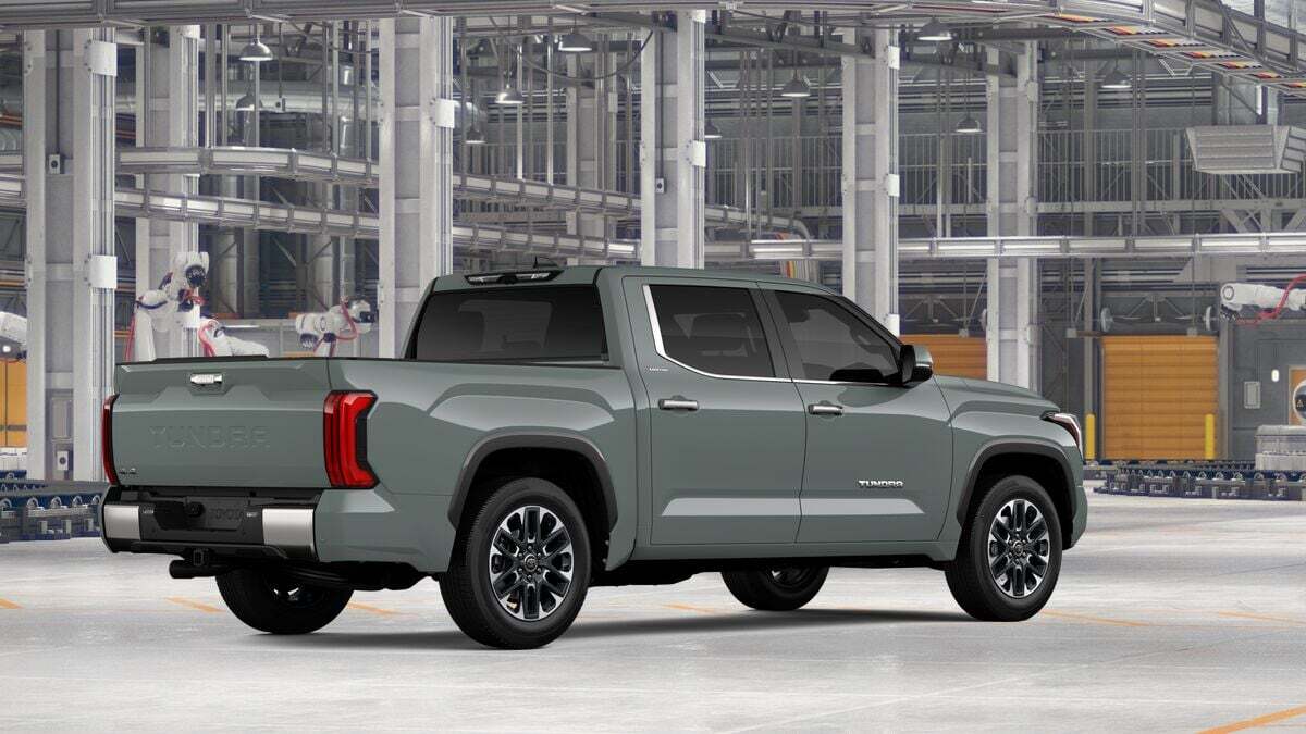 2026 Toyota Tundra Limited Laurel MD