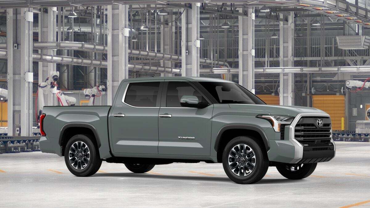 2026 Toyota Tundra Limited Laurel MD