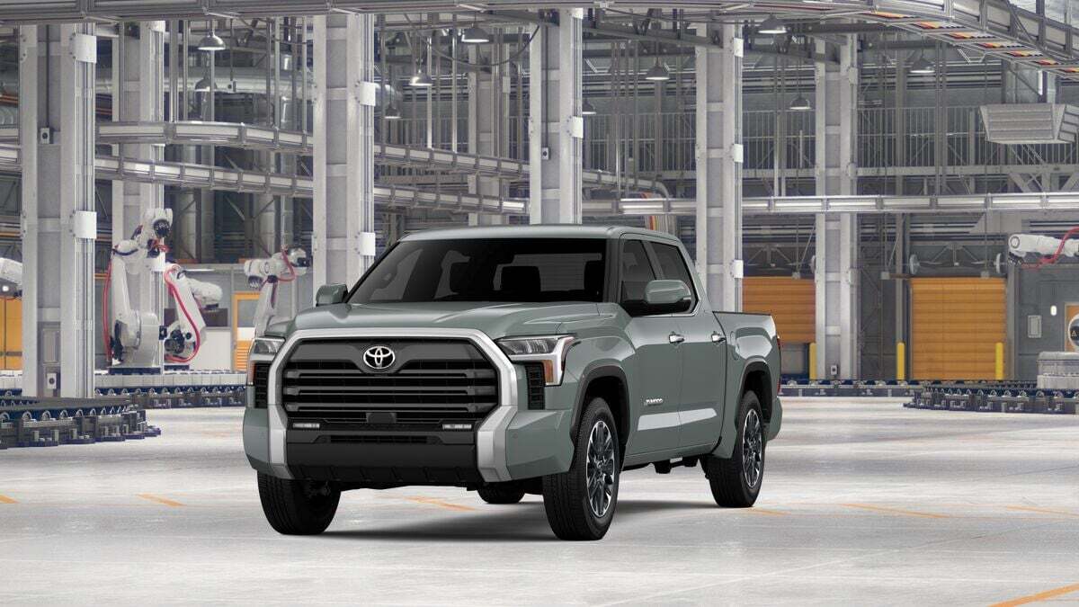 2026 Toyota Tundra Limited Laurel MD