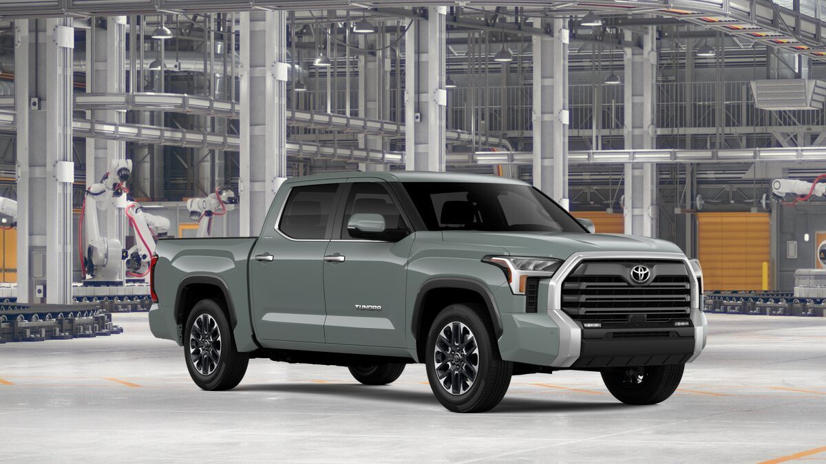 2026 Toyota Tundra Limited Laurel MD