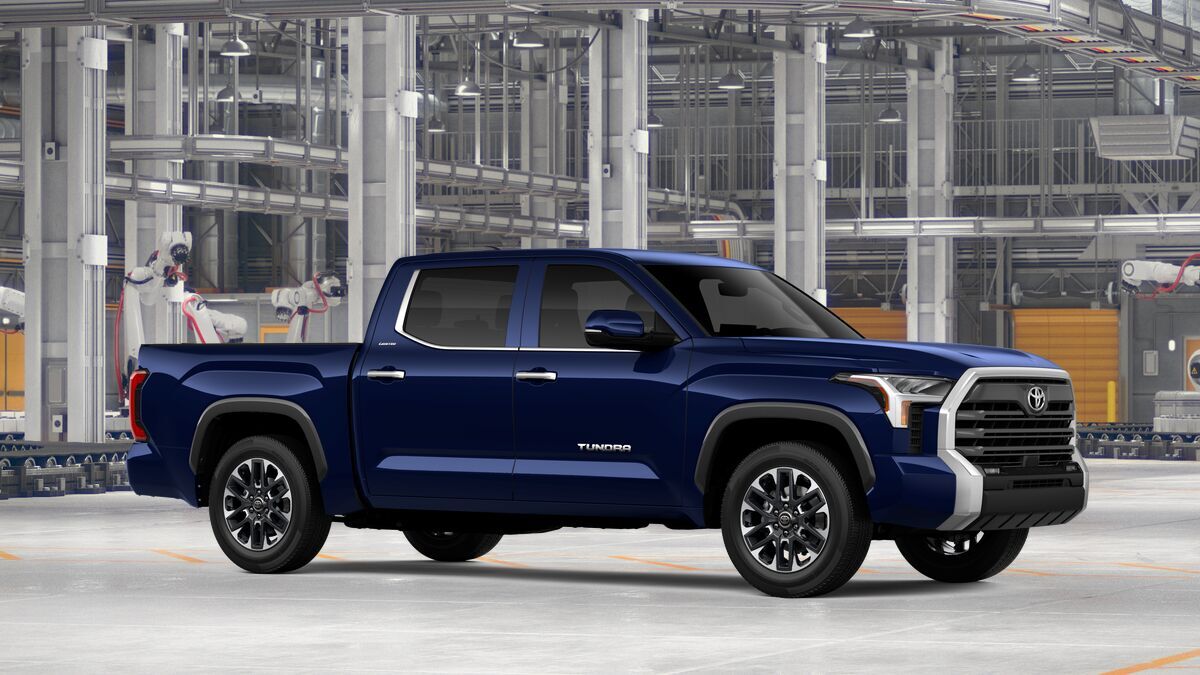 2026 Toyota Tundra Limited Laurel MD