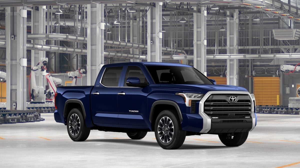 2026 Toyota Tundra Limited Laurel MD