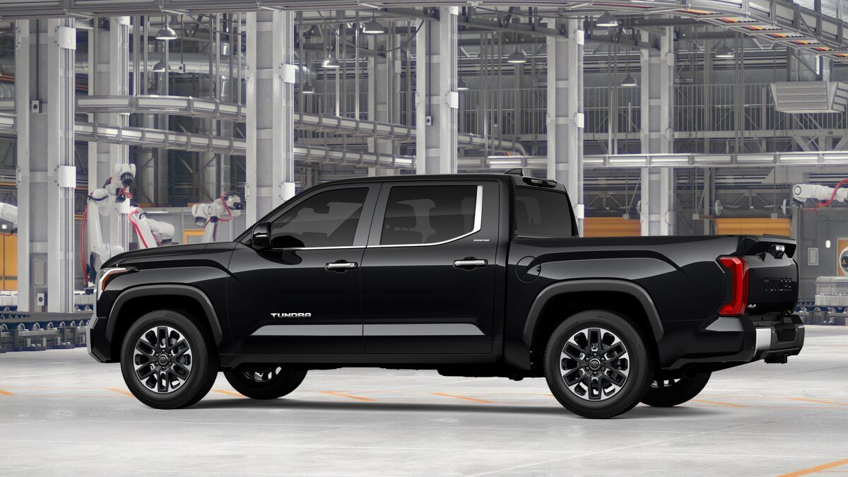 2026 Toyota Tundra Limited Laurel MD