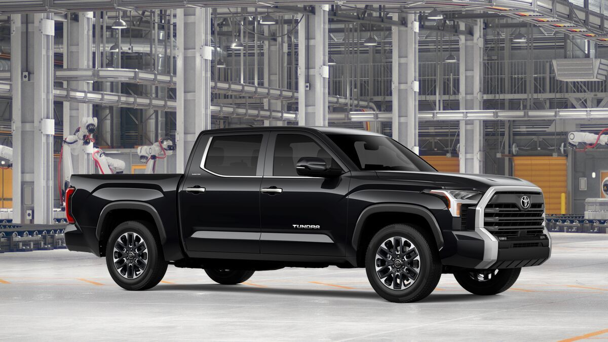 2026 Toyota Tundra Limited Laurel MD