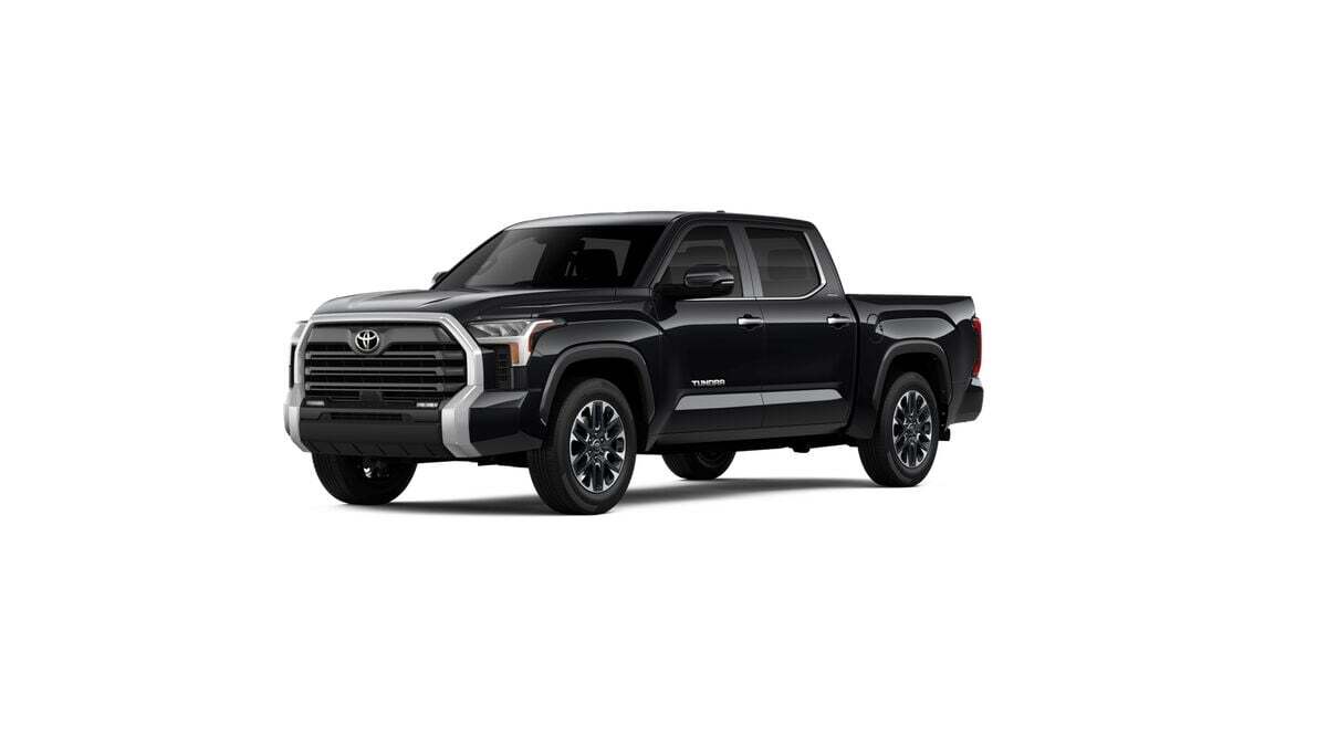 2026 Toyota Tundra