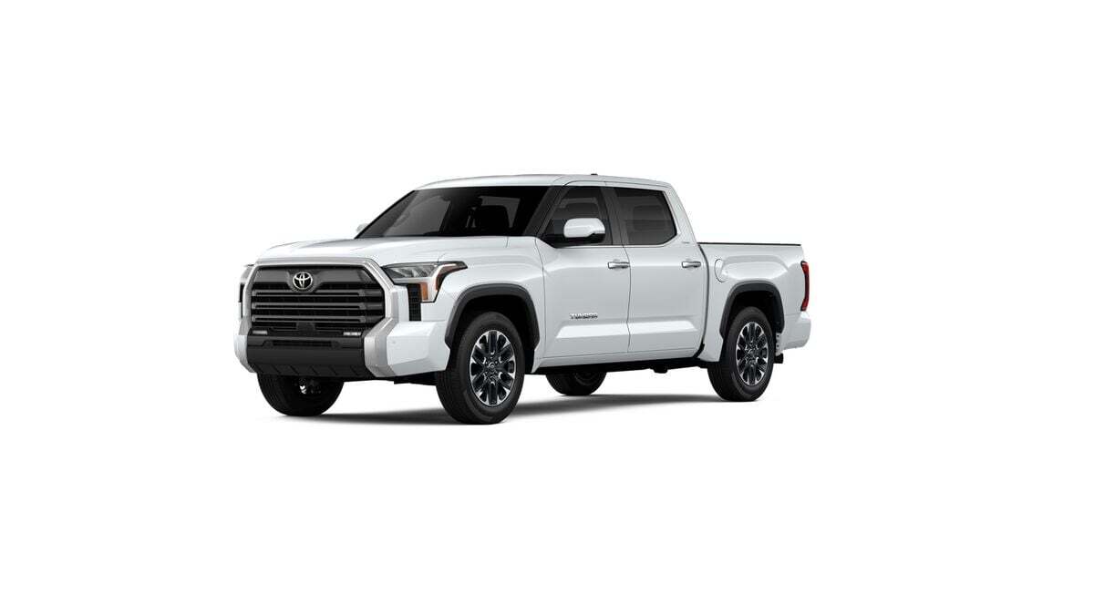 2026 Toyota Tundra Limited Laurel MD
