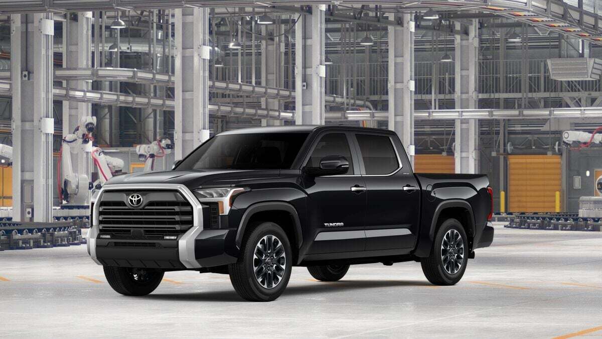 2026 Toyota Tundra Limited
