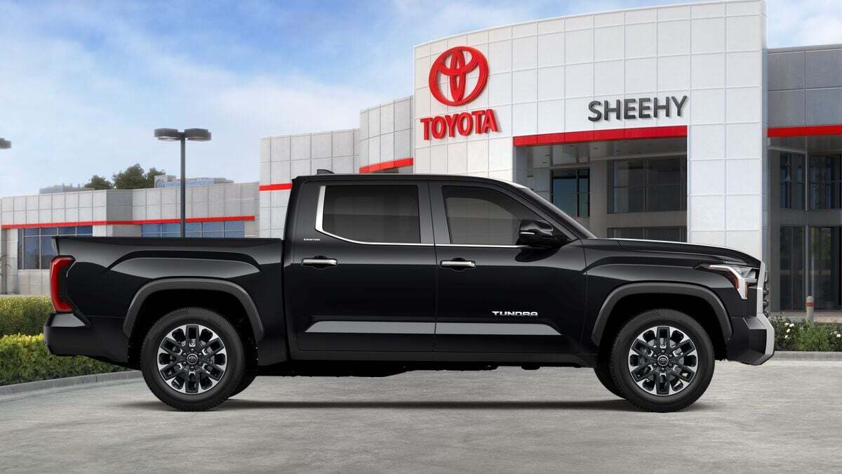 2026 Toyota Tundra Limited Laurel MD