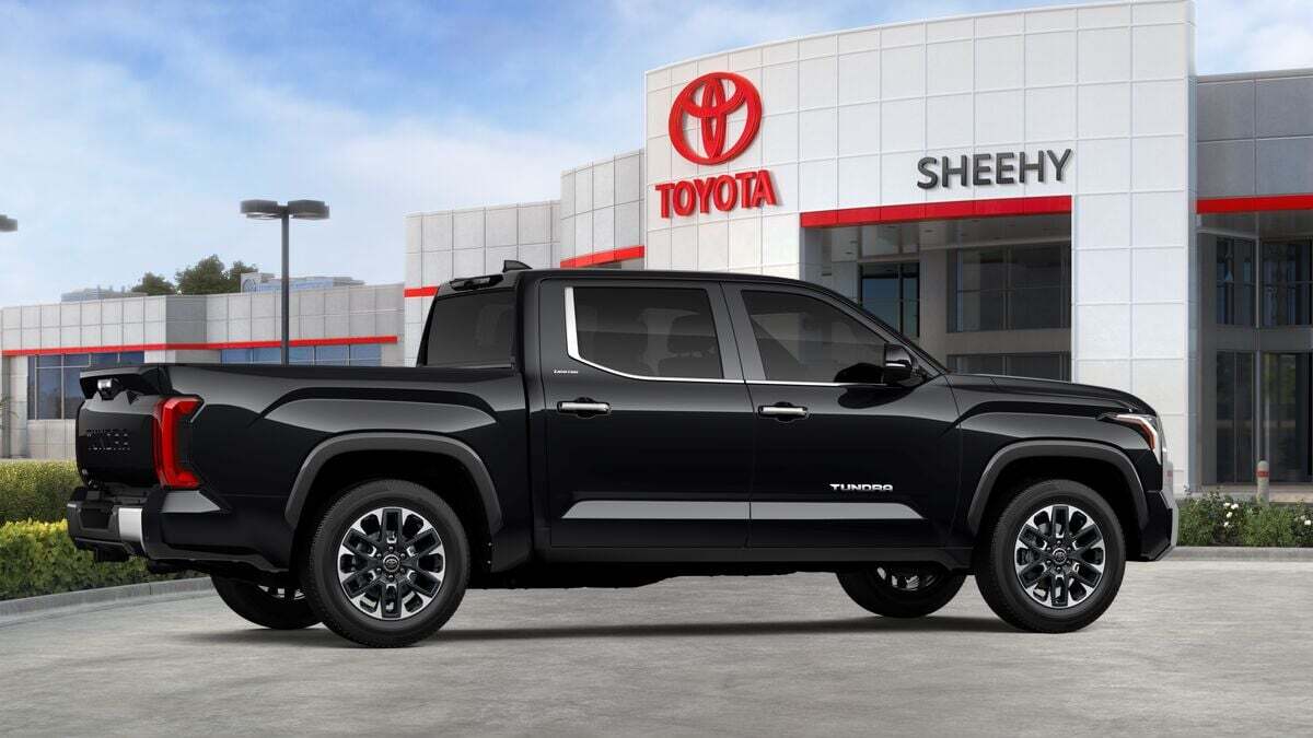 2026 Toyota Tundra Limited Laurel MD