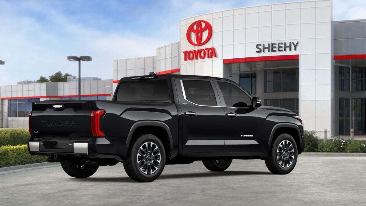 2026 Toyota Tundra Limited Laurel MD