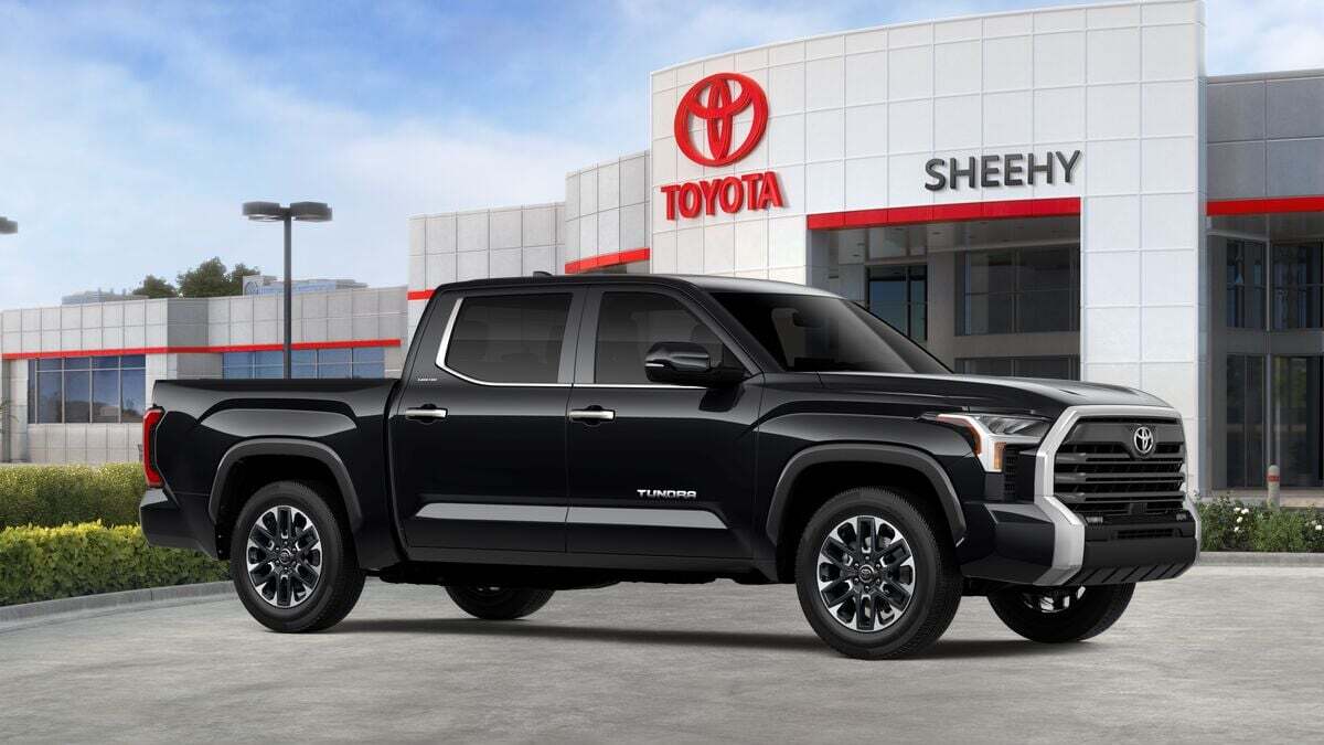 2026 Toyota Tundra Limited Laurel MD