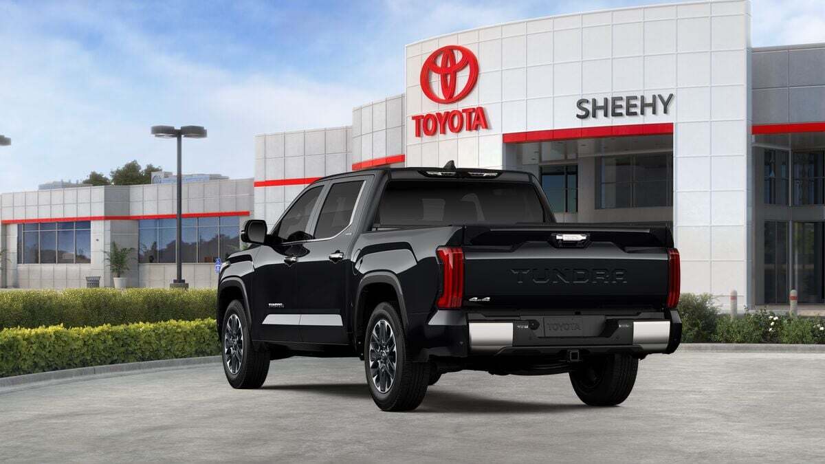 2026 Toyota Tundra Limited Laurel MD