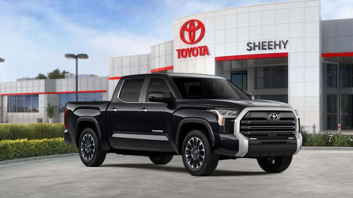 2026 Toyota Tundra Limited Laurel MD