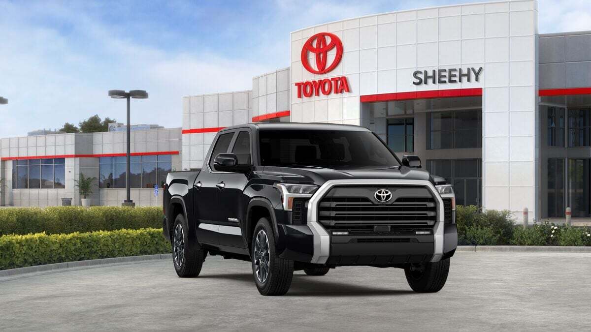 2026 Toyota Tundra Limited Laurel MD