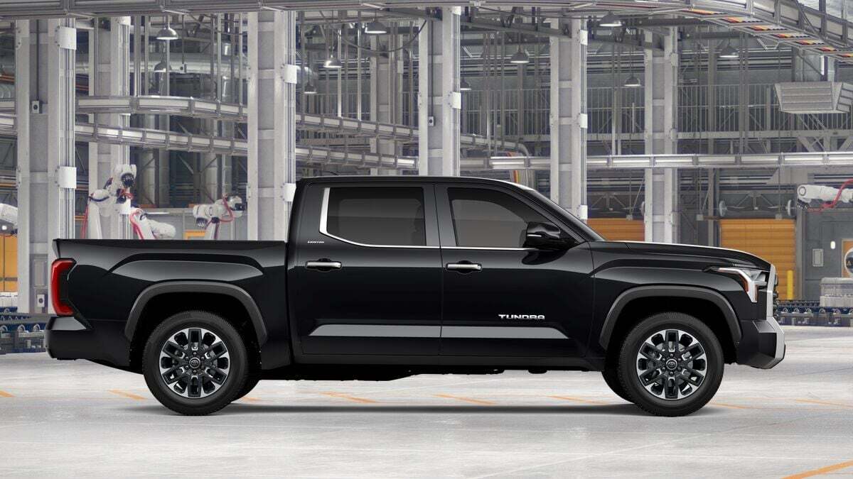 2026 Toyota Tundra Limited Laurel MD