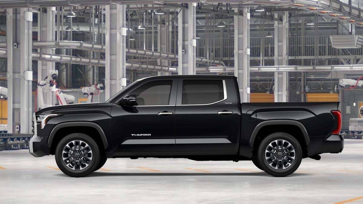 2026 Toyota Tundra Limited Laurel MD