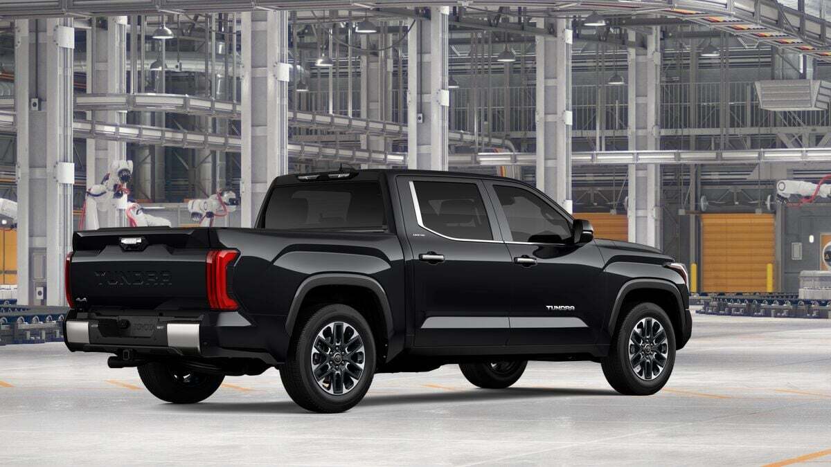 2026 Toyota Tundra Limited Laurel MD