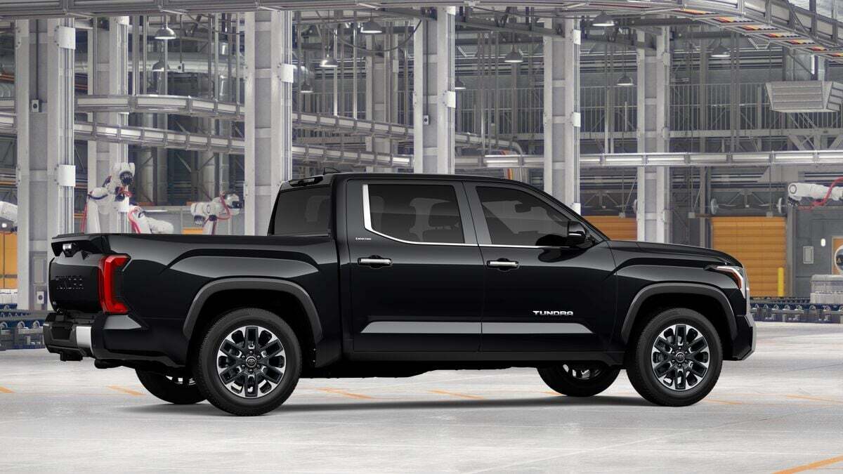 2026 Toyota Tundra Limited Laurel MD
