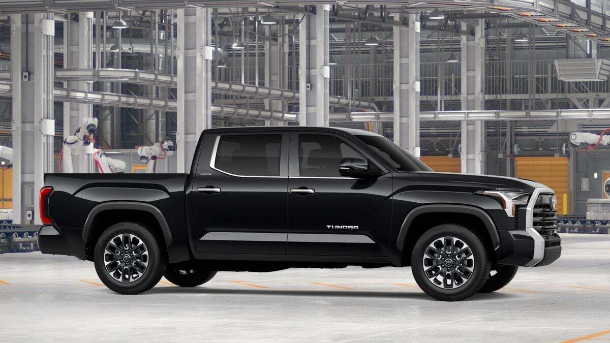 2026 Toyota Tundra Limited Laurel MD