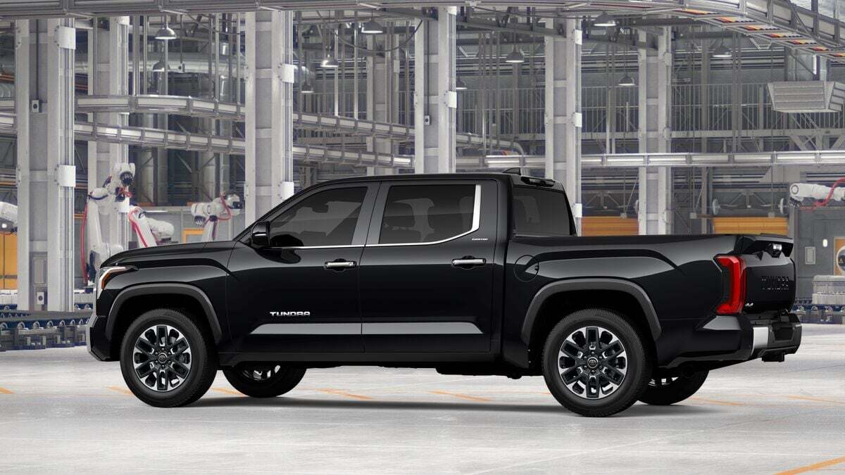 2026 Toyota Tundra Limited Laurel MD