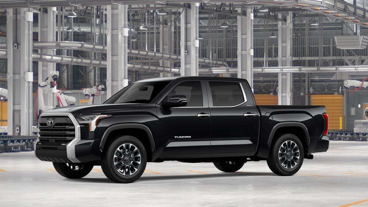 2026 Toyota Tundra Limited Laurel MD